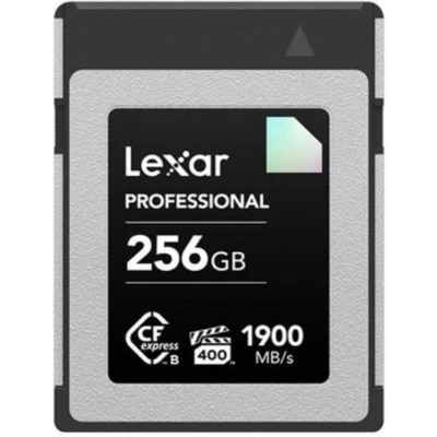 Afbeelding van Lexar Professional DIAMOND 256GB CFexpress Type B