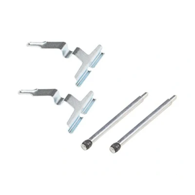 Afbeelding van DELPHI LX0382 Accessoireset, schijfremblok MERCEDES BENZ: CLK Convertible