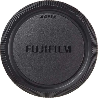 Afbeelding van Fujifilm BCP 001 lensdop voor X A1, E1, E2, M1, Pro1, zwart