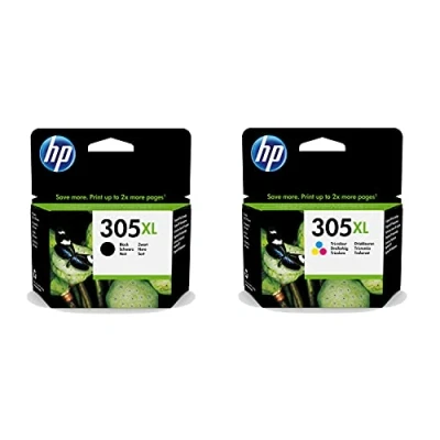 Afbeelding van HP Inkt 305 XL C.M.J.N alarm