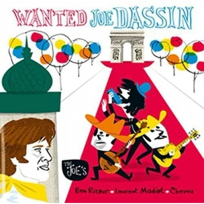 Afbeelding van The Joes Wanted Joe Dassin (CD)