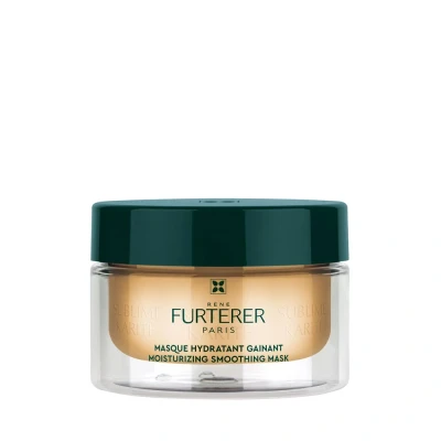 Afbeelding van Rene Furterer Sublime Karité Moisturizing Smoothing Masker 200ml Voor Droog Haar