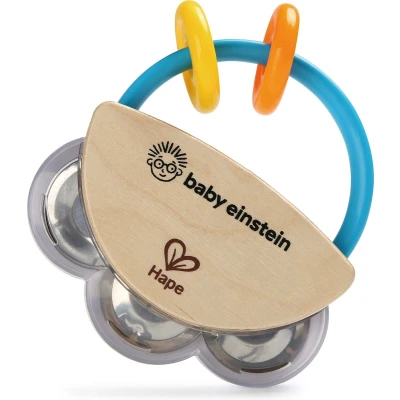 Afbeelding van Hape Baby Einstein Mini Tamboerijn vanaf 3 maanden