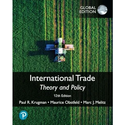 Afbeelding van International Trade: Theory and Policy, Global Edition