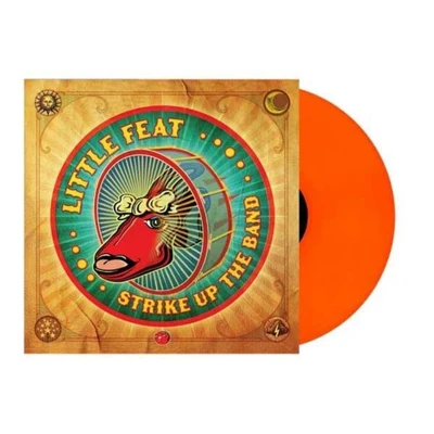 Afbeelding van Little Feat Strike Up The Band (LP)