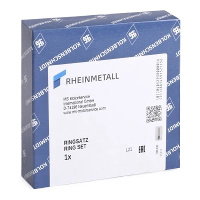 Afbeelding van KOLBENSCHMIDT 800116810040 Zuigerveer 71,2 FIAT: Grande Punto Hatchback, III 500 Hatchback