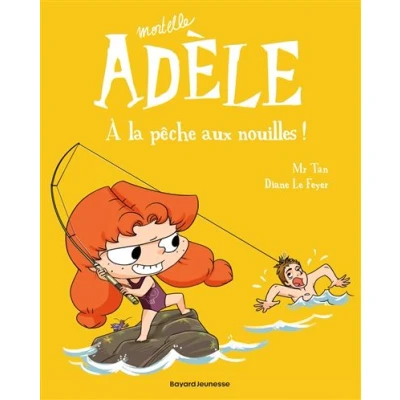 Image de BD Mortelle Adèle, Tome 12