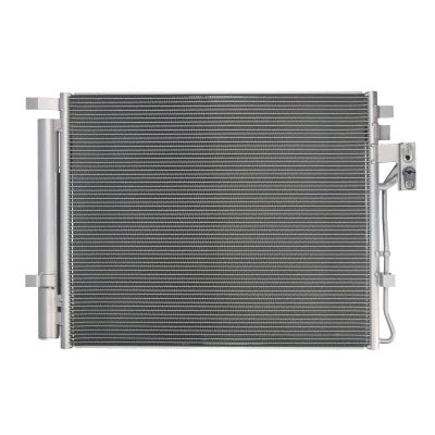 Afbeelding van BOSCH 1 986 AD2 301 Condensor Airco KIA: Sorento II (XM) 2.0 CRDi, CRDi 4WD, 2.2 4WD 2009