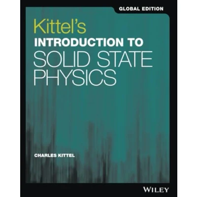 Afbeelding van Kittel′s Introduction to Solid State Physics