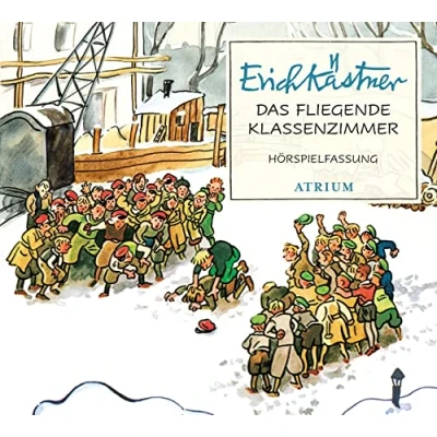 Afbeelding van Das fliegende Klassenzimmer
