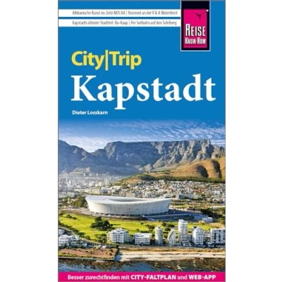 Afbeelding van Reise Know How CityTrip Kapstadt