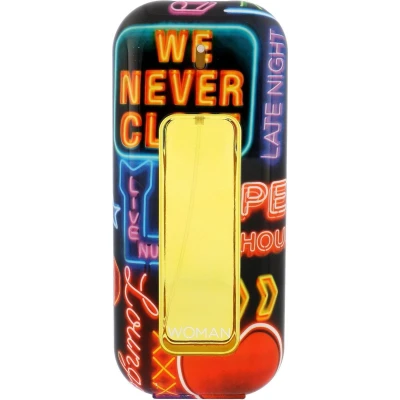 Afbeelding van FCUK Late Night Eau de Toilette 100 ml