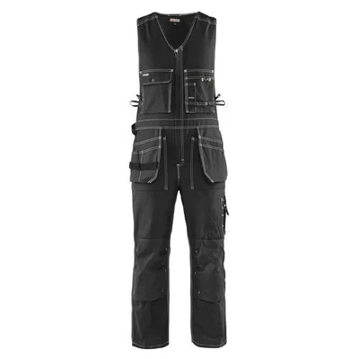 Image de Combinaison sans manche jambes longues noir