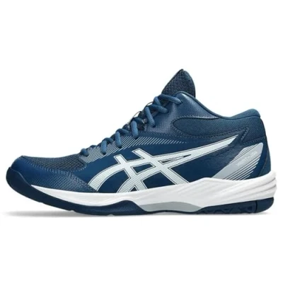 Afbeelding van ASICS Gel task Mt 4 Sneakers voor heren, Mako Blue White, 45 EU