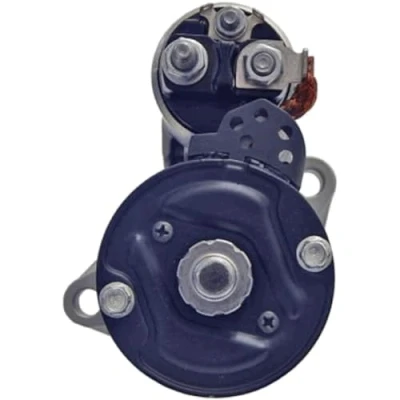 Afbeelding van HELLA 8EA 011 611 551 Startmotor 12 1,7 13 MERCEDES BENZ: A Class, Sprinter 3.5 t Platform / Chassis