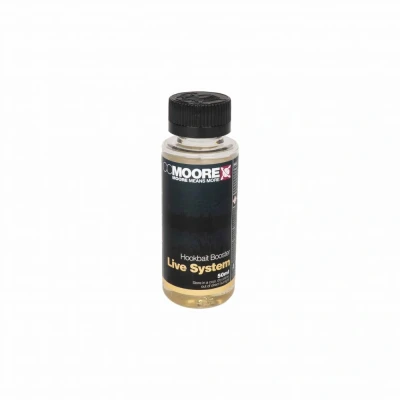 Afbeelding van CC Moore Live System Hookbait Booster 50ml Boilie flavours