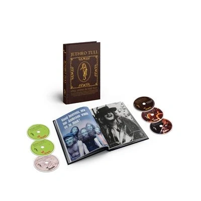 Image de Still Living In The Past Coffret