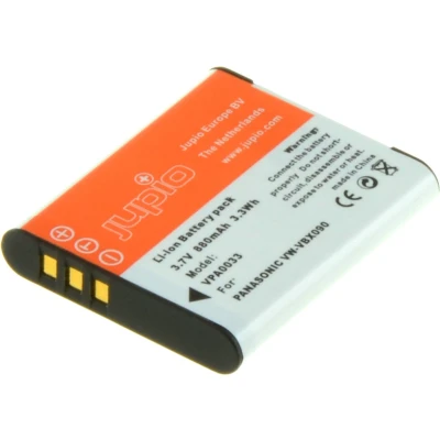 Afbeelding van Jupio VW VBX090 880 mAh Accu Camcorder