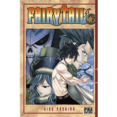 Afbeelding van Fairy tail