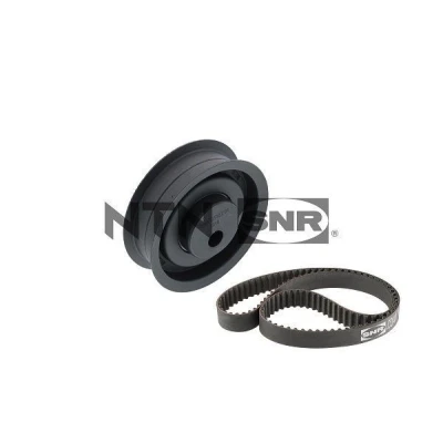Afbeelding van SNR KD457.07 Distributieriemset 124 VOLKSWAGEN: GOLF 3, Transporter 4, Passat B3/B4 Estate, SEAT: Ibiza 2, Alhambra I, TOLEDO 1