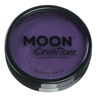 Afbeelding van Moon Creations Professionele face paint op waterbasis violet