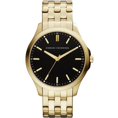 Afbeelding van Emporio Armani heren Horloge AX2145 in de kleur Goud