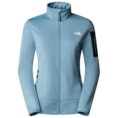 Afbeelding van The North Face Trainingsvest, Dames, Maat: Small, Shallow blue tnf black
