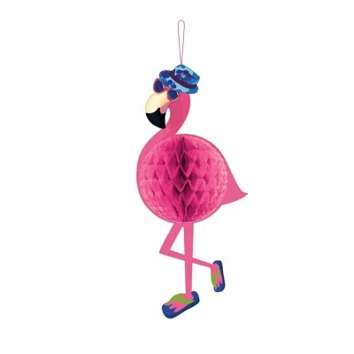 Image de Nidification Flamingo 58cm