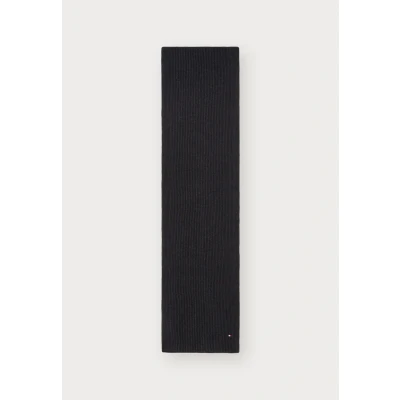 Afbeelding van Tommy Hilfiger FLAG PIMA Sjaal, Heren, Maat: One Size, Grigio