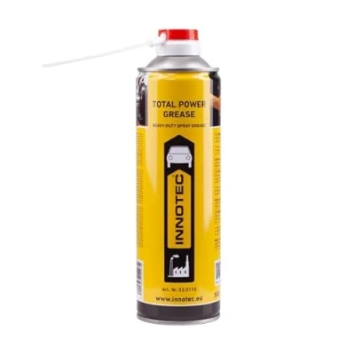 Afbeelding van Innotec Grease Total Power 500 ml