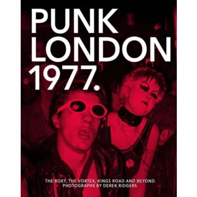 Afbeelding van Punk London 1977