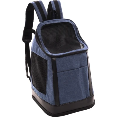 Afbeelding van Hondenrugzak Nestor blauw