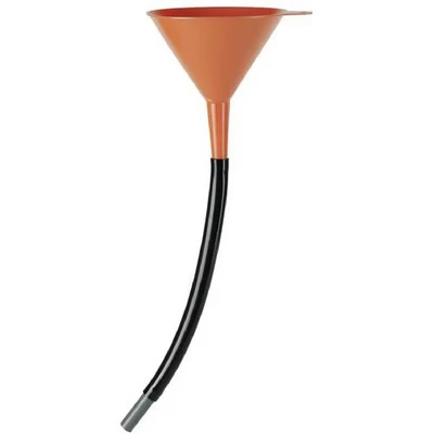 Image de Entonnoir avec tuyau flexible