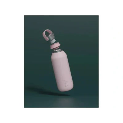 Afbeelding van Chillys Series 2 Drinkfles Thermosfles 500ml Blush Pink