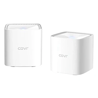 Afbeelding van D Link COVR 1102 Multiroom Wifi systeem 2 Stuks