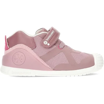 Afbeelding van Biomecanics 221003, babysneakers voor meisjes, Roze