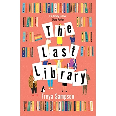 Afbeelding van The Last Library
