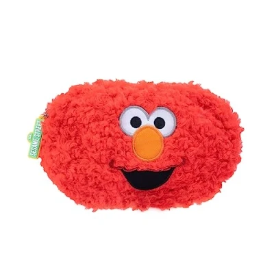 Afbeelding van Sesamstraat Elmo Plush etui