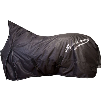 Afbeelding van Imperial Riding Outdoor deken Super dry 100gr Black 215