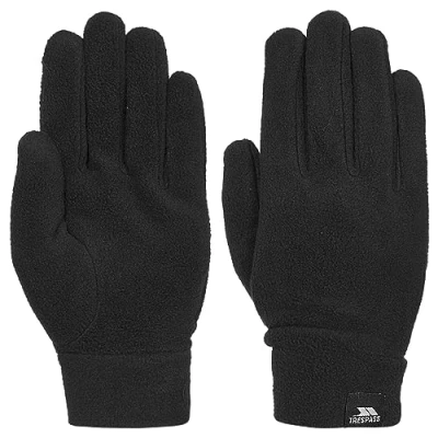 Afbeelding van Trespass Gaunt II Herenhandschoenen, zwart, S