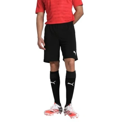 Afbeelding van Puma Teamrise Short Heren Zwart Maat: S