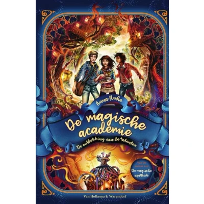 Image de de ontdekking van talenten