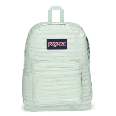 Image de JanSport SUPERBREAK ONE Grand sac à dos, Space Dye Fresh Mint (Vert)