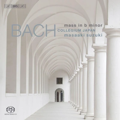 Afbeelding van Bach Collegium Japan, Masaaki Suzuki J.S. Bach: Mass In B Minor, Bwv 232 (2 Super Audio CD)