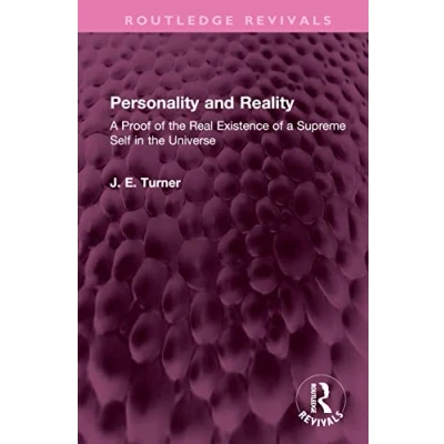Afbeelding van Routledge Revivals Personality and Reality