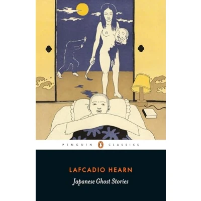 Afbeelding van Japanese Ghost Stories Penguin Classics