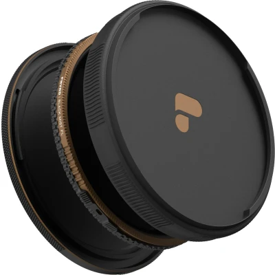 Afbeelding van PolarPro Chroma VND/PL McKinnon Series 2 5 stops Black Mist Camerafilter 67mm
