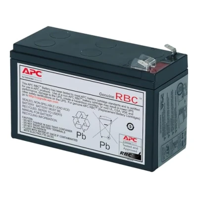 Afbeelding van Batterij voor Ononderbreekbaar Stroomvoorzieningssysteem SAI APC RBC17
