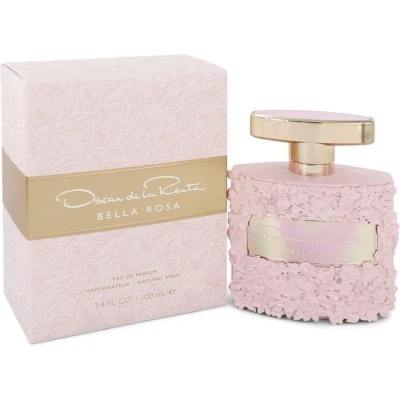 Afbeelding van Oscar de la Renta Bella Rosa Eau Parfum 100 ml