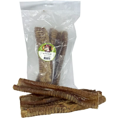 Afbeelding van Petsnack Buffelslurf 30 CM 300 GR